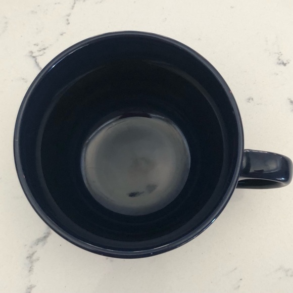 Godiva Soup/Coffee/Tea Mug~Cobalt Blue 16 oz - Picture 3 of 7